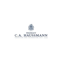 CA-Haussmann  Riesling-Spätlese feinherb