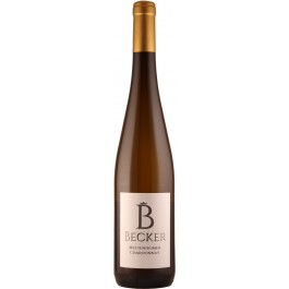 Becker (Mettenheim)  Mettenheimer Chardonnay im Barrique gereift ORTSWEIN (Mettenheim) trocken