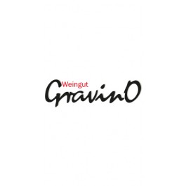 GravinO  Schwarzriesling mit Spätburgunder halbtrocken 1,0 L