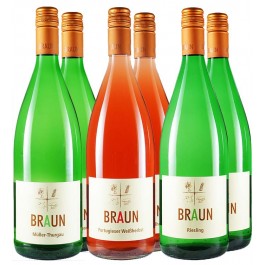 Armin Braun  Literweinpaket