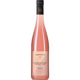 Stefan Oberhofer  Cabernet Sauvignon & Merlot rosé trocken