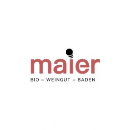 Maier Bio Weingut   Spätburgunder Rotwein "BT" 1,0 L