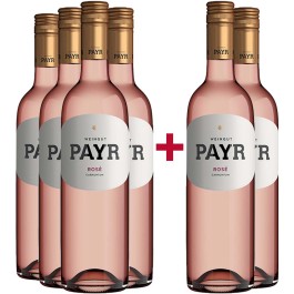 Payr  4+2 Paket Rosé trocken