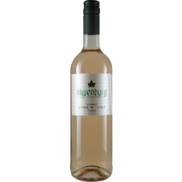 Niwenburg Dominik Zorn  Pinot Meunier Rosé trocken