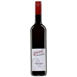 Weinmanufaktur Schneiders  Pinot Noir trocken