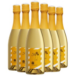 Dautermann  Alkoholfrei Blanc de Blancs-Paket