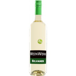 A. Tully  Veganer WeinWerk Silvaner “Alte Rebe aus Terrassenlage“ trocken