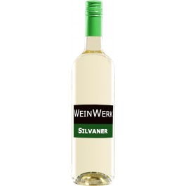 A. Tully  WeinWerk Silvaner Landwein trocken