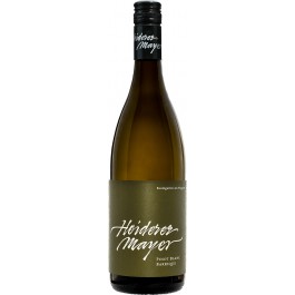 Heiderer-Mayer  Pinot Blanc Barrique trocken