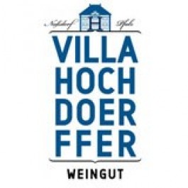 Villa Hochdörffer  Spätburgunder Rose Mini halbtrocken 0,25 L