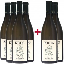 Krug  4+2 Paket Pinot Gris "Weiße Versuchung"