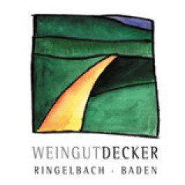 Decker  Ringelbacher Schlossberg Rosé Auslese edelsüß 0,5 L