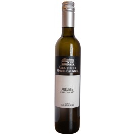 Mandl-Brunner  Chardonnay Auslese süß 0,5 L