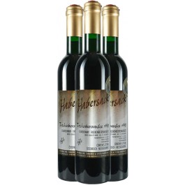 Habersack  Chardonnay Trockenbeerenauslese edelsüß 0,375 L - Paket