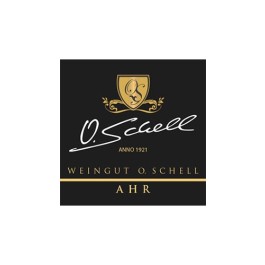 O.Schell  "AURUM" Spätburgunder Blanc de Noir Premium Winzersekt trocken