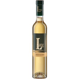 Helmut Lang  Chardonnay Beerenauslese süß 0,375 L