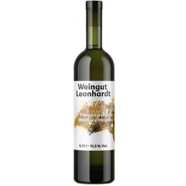 Rico Leonhardt  Weißweincuvée "Frauenwiesen" trocken