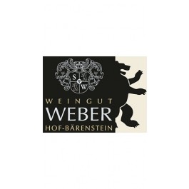 Weber - Hof Bärenstein  Alsheimer Rheinblick Weißburgunder Spätlese halbtrocken