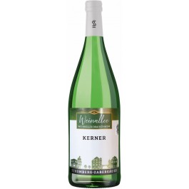 Weingärtner Stromberg-Zabergäu  Kerner halbtrocken 1,0 L