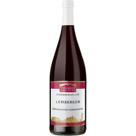 Weingärtner Stromberg-Zabergäu  Bönnigheimer Sonnenberg Lemberger halbtrocken 1,0 L
