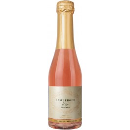 Weingärtner Stromberg-Zabergäu  Lemberger Rosé Sekt trocken 0,2 L