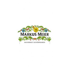Markus Meier  Rieslaner Trockenbeerenauslese PUR Steinbach edelsüß 0,375 L