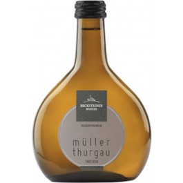 Becksteiner Winzer eG  Müller-Thurgau trocken 0,25 L