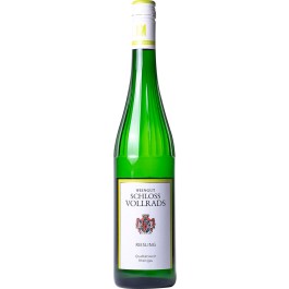 Schloss Vollrads  Weingut Schloss Vollrads Riesling Qualitätswein fruchtig-süß VDP.GUTSWEIN süß
