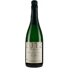 Lorenz Kunz  Chardonnay Sekt