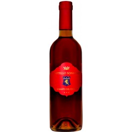Castello Sonnino  Red Label süß 0,5 L