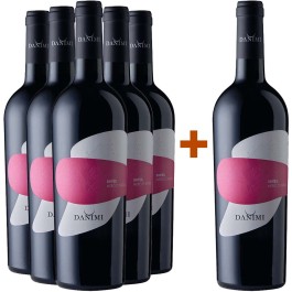 Urciuolo Vini  5+1 Paket Sintesi Nero D’Avola Terre Siciliane IGP