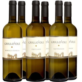 Grillo Iole  Grillo Iole Weißwein-Paket