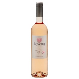L. Tramier & Fils SAS  Roncier Premium Rosé - Les Pétales de Roncier