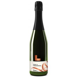 Peter Landmann  Pinot & Chardonnay Sekt brut