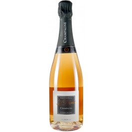 JY Pérard  Champagne Rosé brut