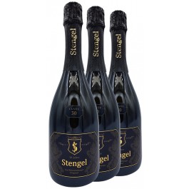 Sekt- und Weinmanufaktur Stengel   Cuvée 30 Paket
