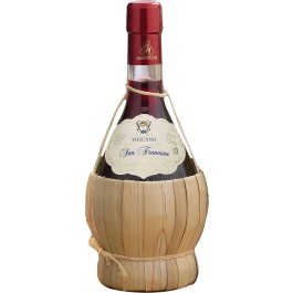 Marzocchi Vini Toscani  San Francesco Rosso Toscano IGP 0,5 L