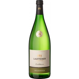 Lauffener Weingärtner  Weißwein Cuvée halbtrocken 1,0 L