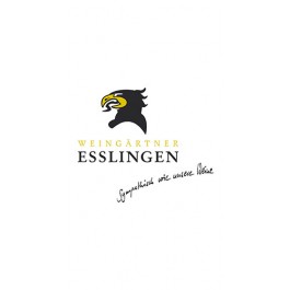 Weingärtner Esslingen  Riesling Auslese Keller 11 Esslinger Schenkenberg edelsüß 0,5 L