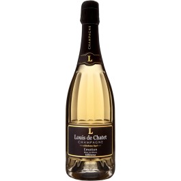 Louis de Chatet  Champagne Émotion Blanc de Blanc extra brut