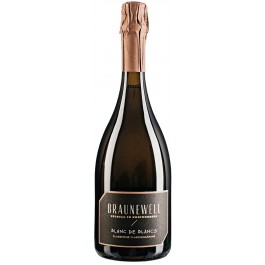 Braunewell  BLANC DE BLANCS Chardonnay brut nature