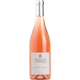 Domaine des Favards  "Les bons moments" rosé Côtes du Rhône AOP trocken