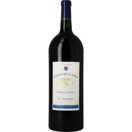 Cajus  Magnum Bordeaux Supérieur AOP trocken 1,5 L