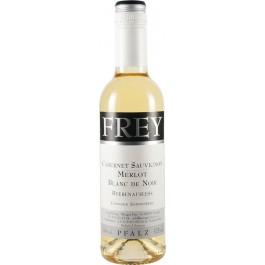 Frey  Cabernet Sauvignon / Merlot Beerenauslese Blanc de Noir edelsüß 0,375 L