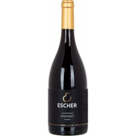 Escher  Zweigelt "Goldlage" 3. Platz Deutscher Rotweinpreis trocken