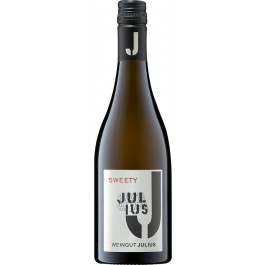 Julius  SWEETY Sauvignon Blanc 0,5L Prädikatswein Beerenauslese süß 0,5 L