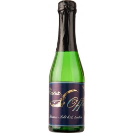 Weinmanufaktur Gengenbach  „Prinz Offo“ Sekt b.A. trocken 0,2 L