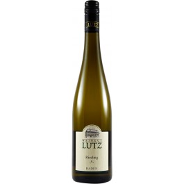 Lutz  Riesling -S- Edition