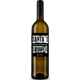 Weinwerk  SANTAs MOST FAVOURITE SILVANER trocken