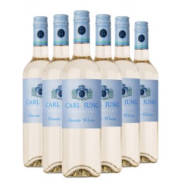 Carl Jung  Cuvée Weiss Entalkoholisierter Wein